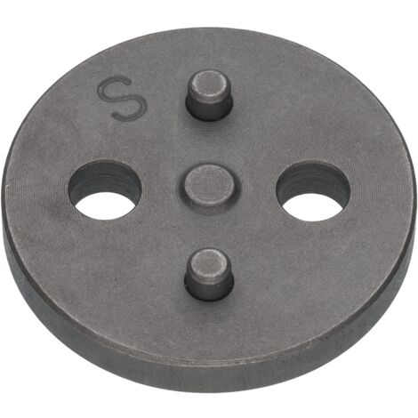 VIGOR Adapterplatte, S, 38 mm