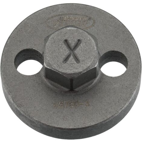 VIGOR Adapterplatte, X