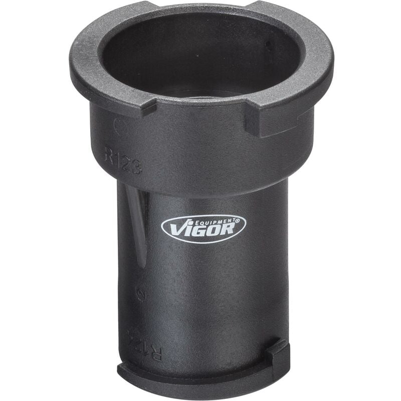 Test adapter black R123 ∙ R124 ∙ V1963-3