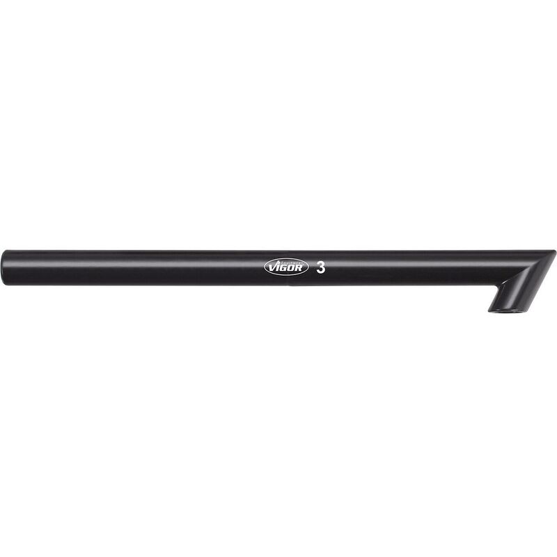 Adapter vag ∙ short ∙ bent ∙ V3683