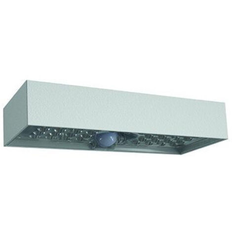 Vigor Applique Led Solari Tebe Bianco 6w-800lm