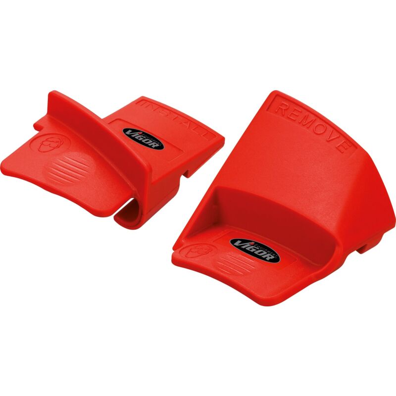 Vigor - courroie trapézoïdale assortiment d'outils 1, V3571 hazet-werk V3571