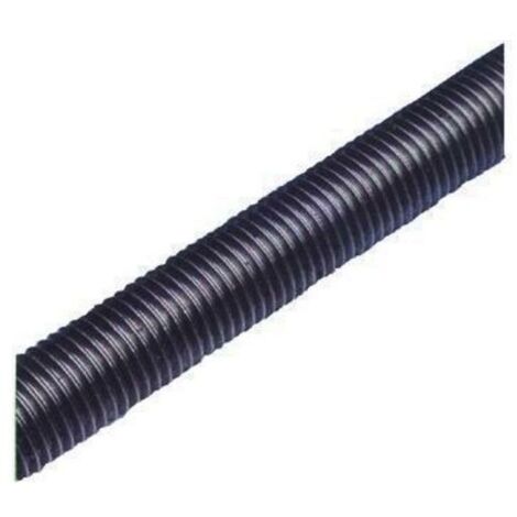 Vigor Barra Filettata Grezza 4.8 fe360b 1mt 3mm