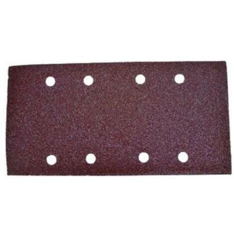 Vigor-Blinky Accessori per Levigatrice Vlm 3x1 con Abrasione Rettangolare 10 Pezzi Grana 240