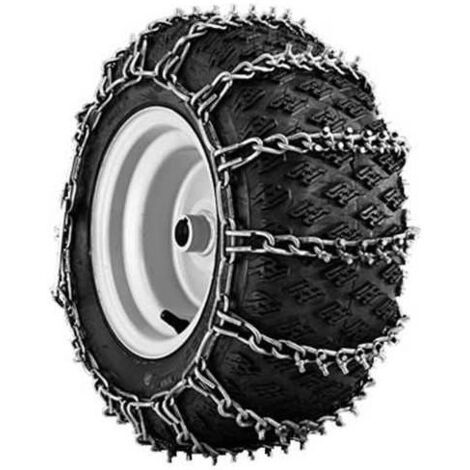 Vigor-Blinky Accessori per Spazzaneve Catene per Snowy-80