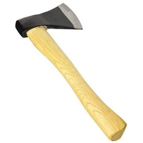 Vigor-Blinky Accette Acciaio Manico in Legno 500gr