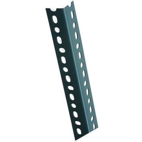 Vigor-Blinky Angolari per Scaffalature Cosme T Diametro 2mm 35x35mm Stretti 200cm