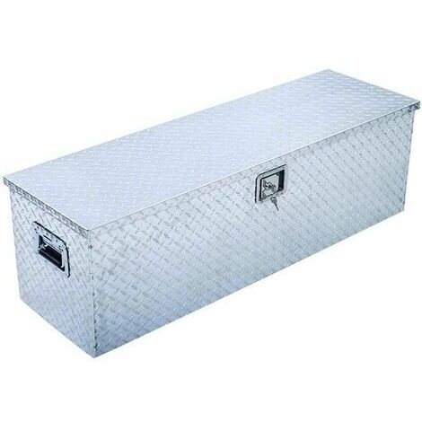 Vigor-Blinky Bauli Portattrezzi Modello V-123 Alluminio 123x38x38cm