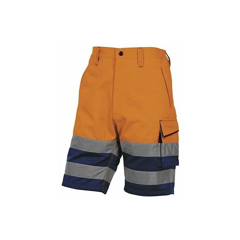 Vigor-Blinky Bermuda Panoply Phber-Hv Blu-Orange