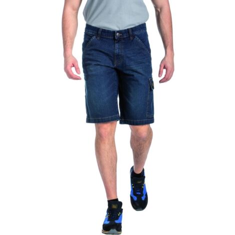 Vigor-Blinky Bermuda Rica Lewis Suncarp Tasconi Cotone Denim Taglia 56