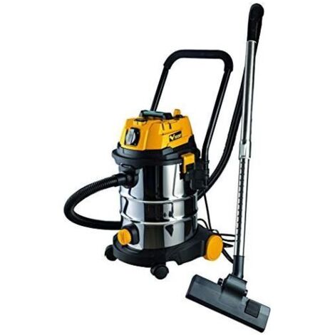 Vigor-Blinky Bidone Vba-25l Inox con Presa 1200W