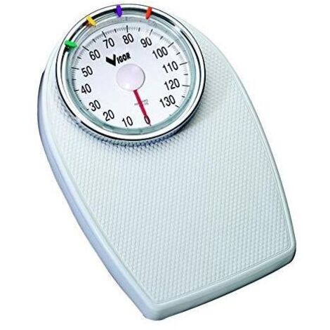 Vigor-Blinky Bilance Pesapersone Modello Dotty White Analogica