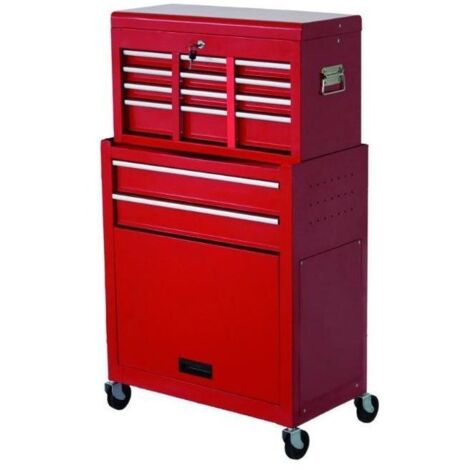 Vigor Blinky Carrello Portautensili Small Vuoto 61,6x33x75