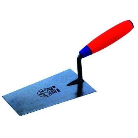 Vigor-Blinky Cazzuole Ancora 946 Sintesi Punta Quadra Inox 180mm