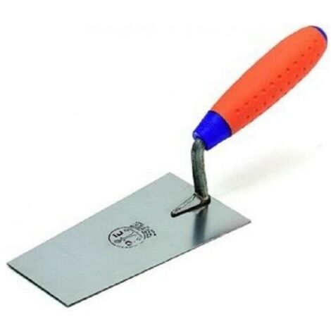 Vigor-Blinky Cazzuolini Ancora 982 Sintesi Punta Quadra Inox 140mm