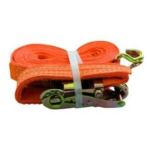 Vigor-Blinky Cricchetti 2 Ton Gancio Chiuso 35mm 6M