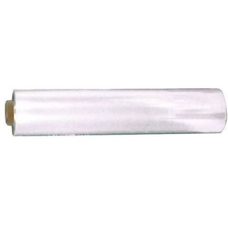 Vigor-Blinky Film per Imballo Manuale 6 Bobine Bianco 50cm