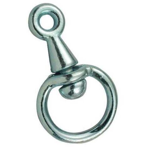 Vigor-Blinky Givolari Tondi Zinco-Cromati Medi 7mm