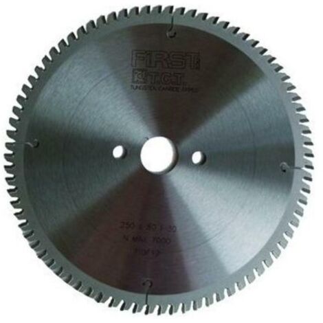 Vigor-Blinky Lame Circolari Algor Widia per Alluminio 96 Denti F30 300mm