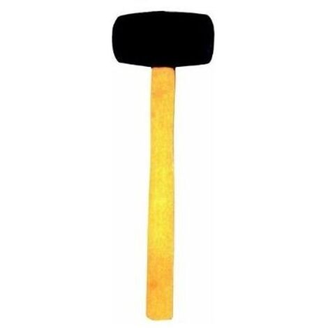Vigor-Blinky Mazzuole Gomma Testa Diametro 60mm 450gr
