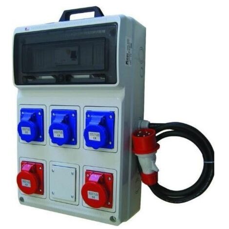 Vigor-Blinky Quadri di Distribuzione Secondario 2242-vg 220 380v