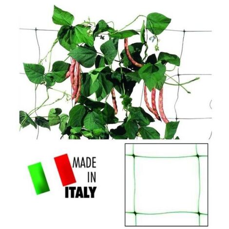 Vigor-Blinky Rete Plastica Per Rampicanti