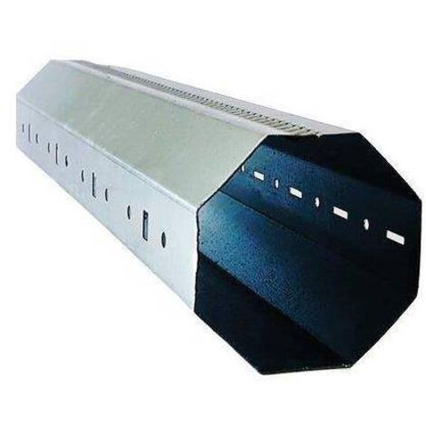 Vigor-Blinky Rulli Ottagonali per Tapparelle Liscio 0.5mm 160cm