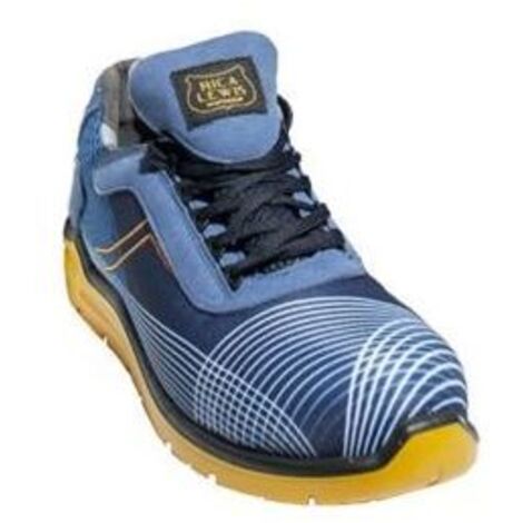 Vigor-Blinky Scarpe Rica Lewis Bronx S3 Blu Numero 41