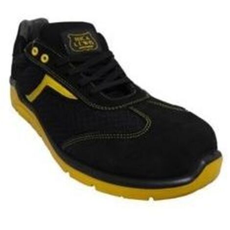 Vigor-Blinky Scarpe Rica Lewis Brooklyn S1p Nero Numero 40