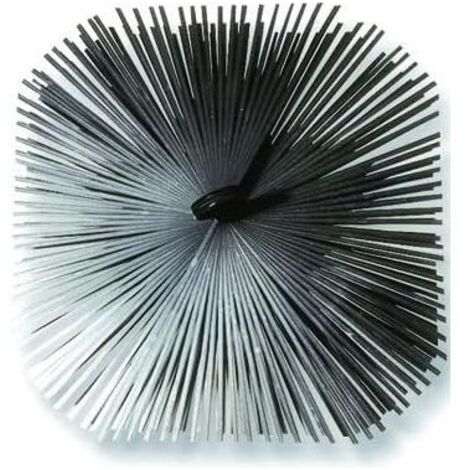 Vigor-Blinky Scovoli per Camini Piattina Filetto 12ma Quadro 200x200mm