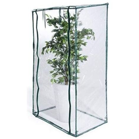 Vigor-Blinky Serre da Balcone Pvc senza Ripiani 95x70x190cm