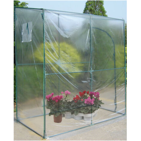Vigor-Blinky Serre da Parete Pvc Senza Ripiani 1x2x2.15cm