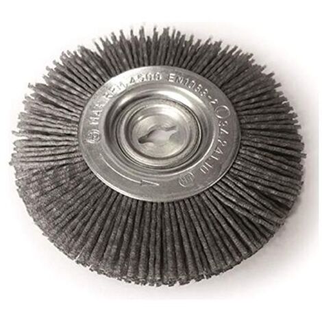 Vigor-Blinky Spazzola Fili Plastica Diametro 10cm per Spazzatrici Vigor V-sp500