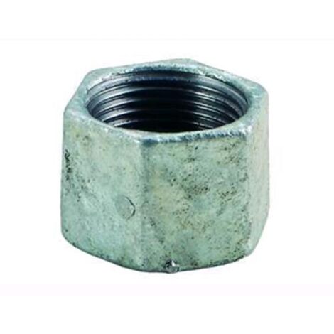 Vigor-Blinky Tappi in Ghisa Femmina Zincate Fig.300 2