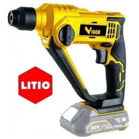 Vigor-Blinky Tassellatori a Batteria Vi-ts 20v li Nudo 1.5 3-4ah
