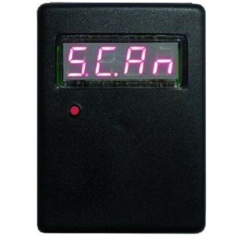 Vigor-Blinky Tester Frequenzimetro per Radiazioni Passepartout