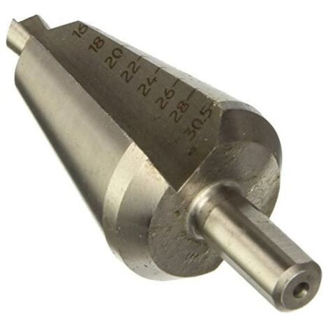 Vigor-Blinky Utensili Conici Allargafori HSS Gambo 10mm 10-30mm