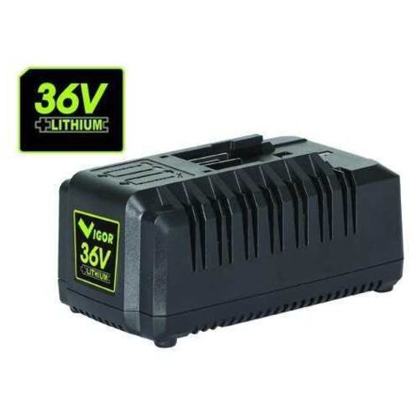 Vigor-Blinky VX 36 Caricabatteria Nero