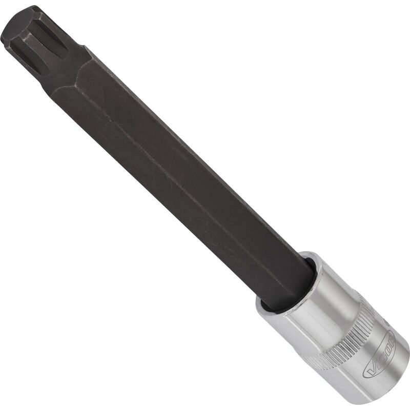Ribe screwdriver socket ∙ V2225 ∙ Attacco quadro, cavo, 1/2 di pollice (12,5 mm) ∙ Profilo cuneo interno ribe cv ∙ Size M13