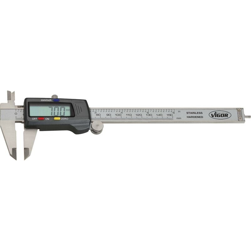 Vernier calliper ∙ digital ∙ V1713 ∙ 235 mm