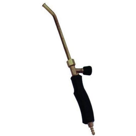 Vigor Cannelli Gas Con Rubinetto Senza Bruciatore