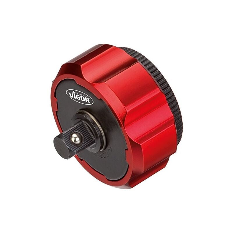 6,3 = 1/4 ''fingerratsche V2941 - Vigor