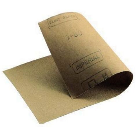 Vigor Carta Silicata Per Legno Mm.500X700 N. 4-40