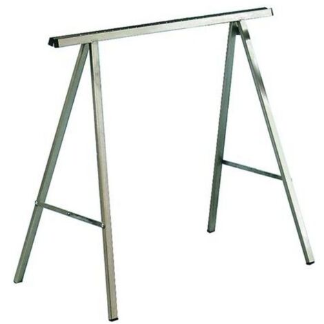 Vigor Cavalletti Acciaio Usi Vari Mm. 800