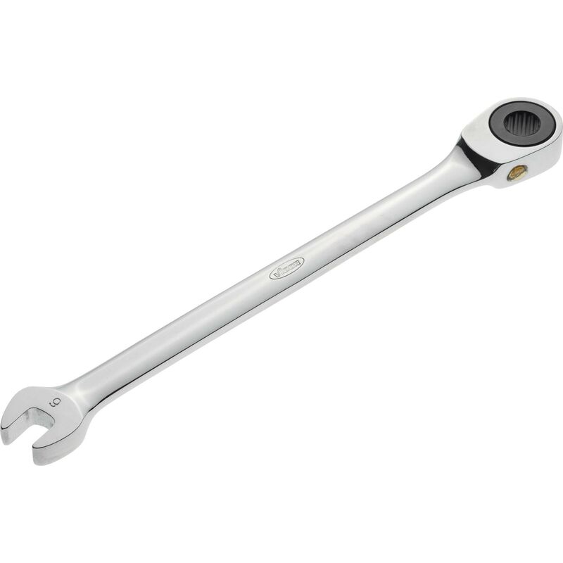 Ratcheting combination wrench ∙ long ∙ V3635 ∙ Profilo esagonale esterno, Profilo a doppio esagono esterno ∙ Size 6 mm