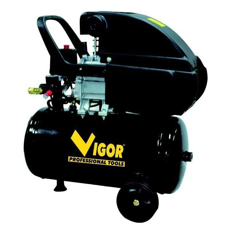 Compressors 220V Lt. 24 - Vigor