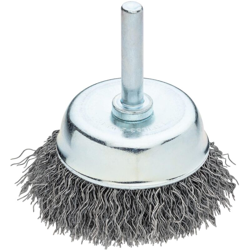 Cup brush ∙ 50 mm ∙ coarse ∙ V6800-50
