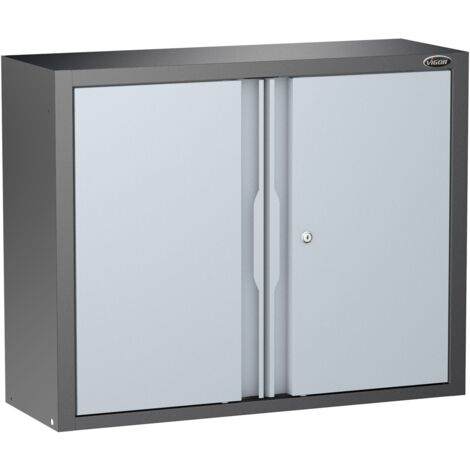 VIGOR Doppel Flügeltüren-Hängeschrank, 861 x 300 x 684 mm
