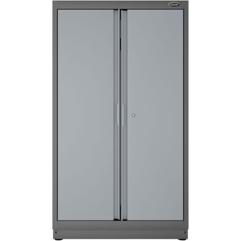 VIGOR Doppelflügeltür-Schrank, hoch