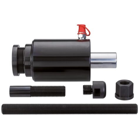 VIGOR Druck- und Zug-Hydraulikzylinder, 45 t, 7-tlg., Anzahl Werkzeuge: 7